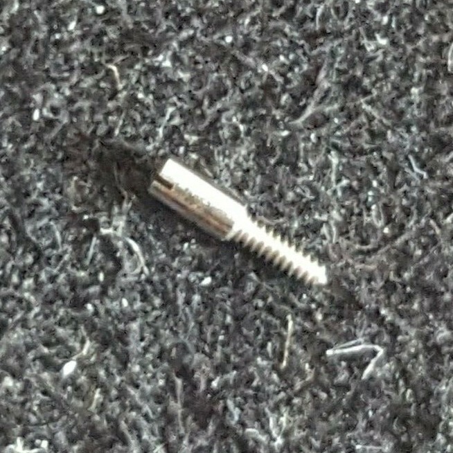 Certina Caliber 25-45 Part Number 5750 (Dial Screw)