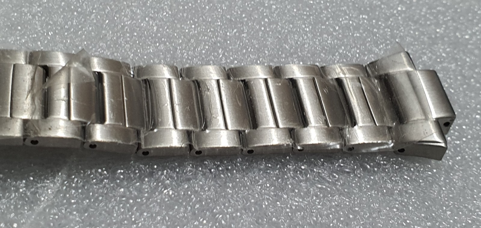 Seiko Chronograph 7T92-0FW0 Stainless Steel Bracelet 34E4-Z.I Genuine