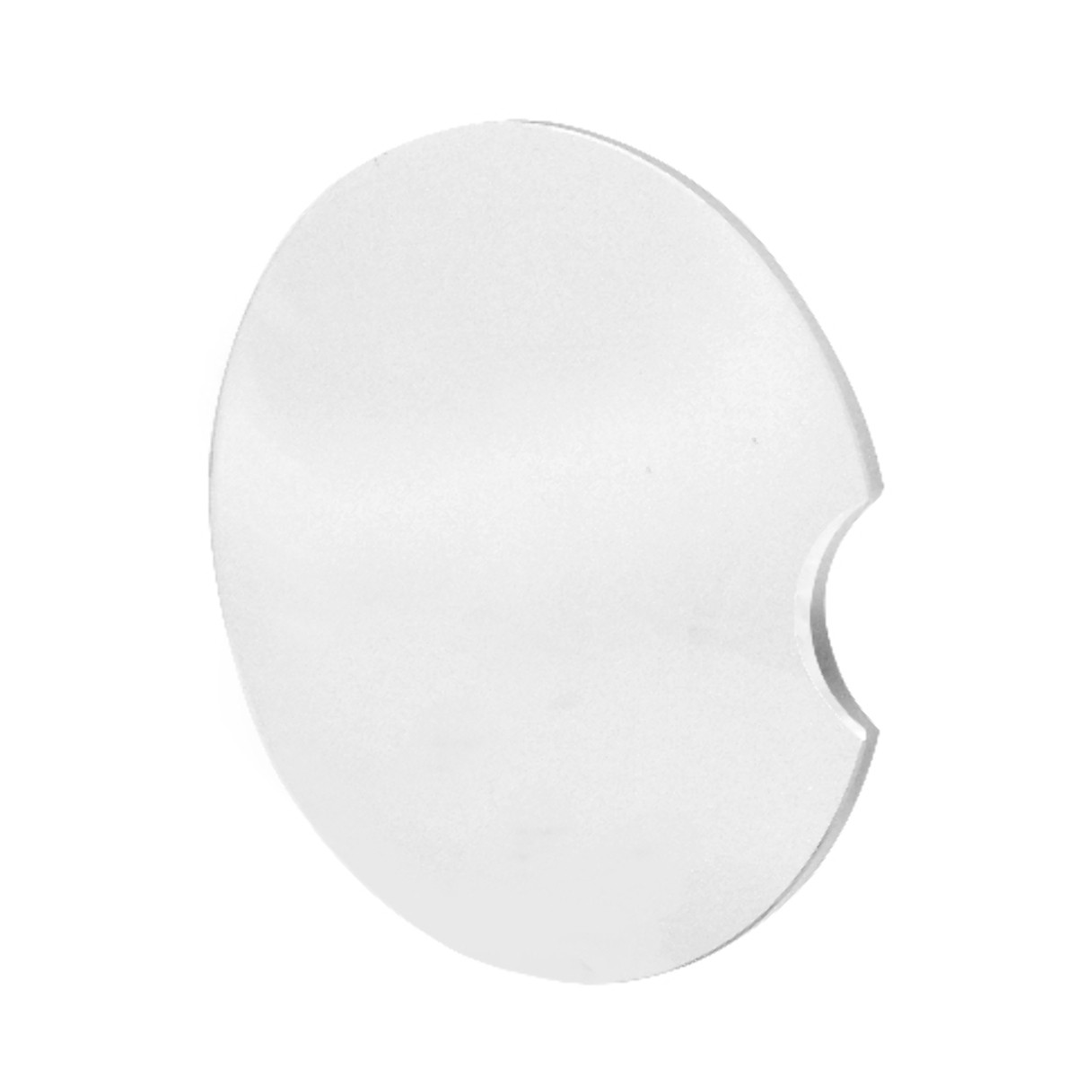 27.50mm Clear Sapphire Replacement Watch Crystal For Cartier Ballon Bleu
