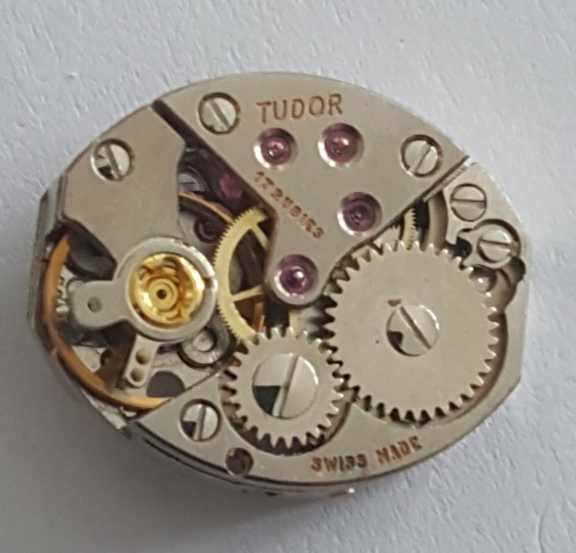 Tudor (FEF Caliber 6630) Partial Movement