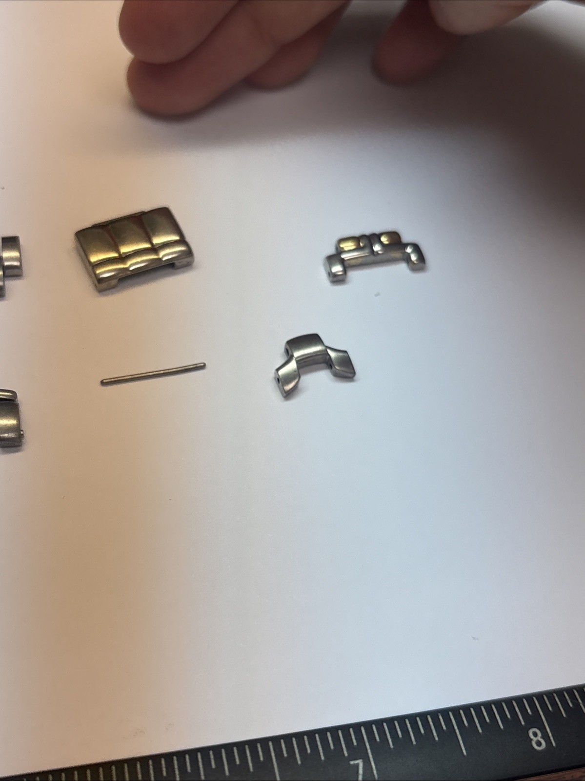 Movado Links Assorted As Is Package Deal