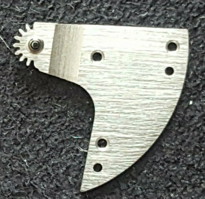 Omega Caliber 330 Part Number 1403 (Oscillating Weight Bearing, Mounted)