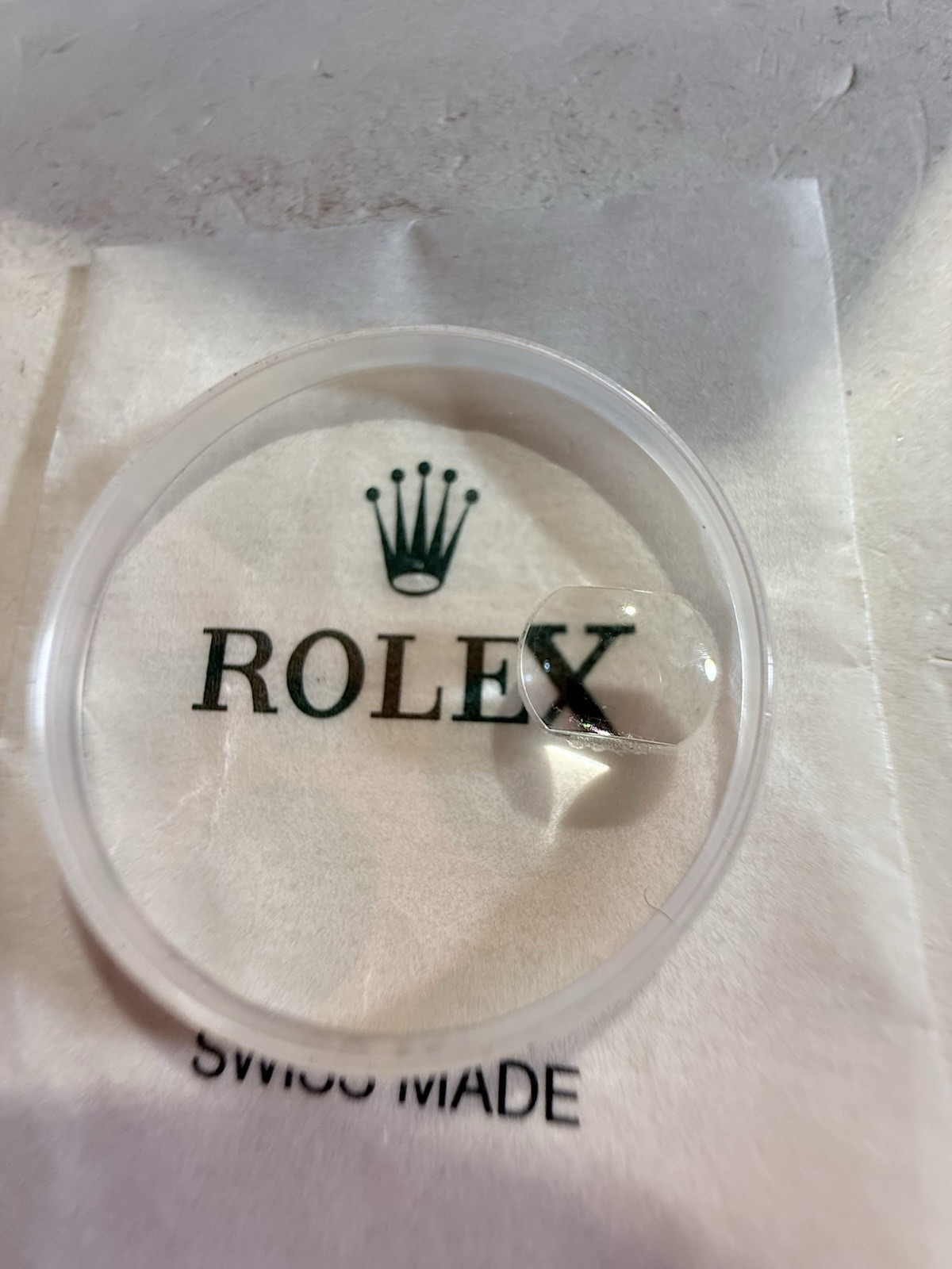 Rolex Sapphire Crystal B25-295-CAR-V3 Fit ￼ Submarine Or GMT Master II