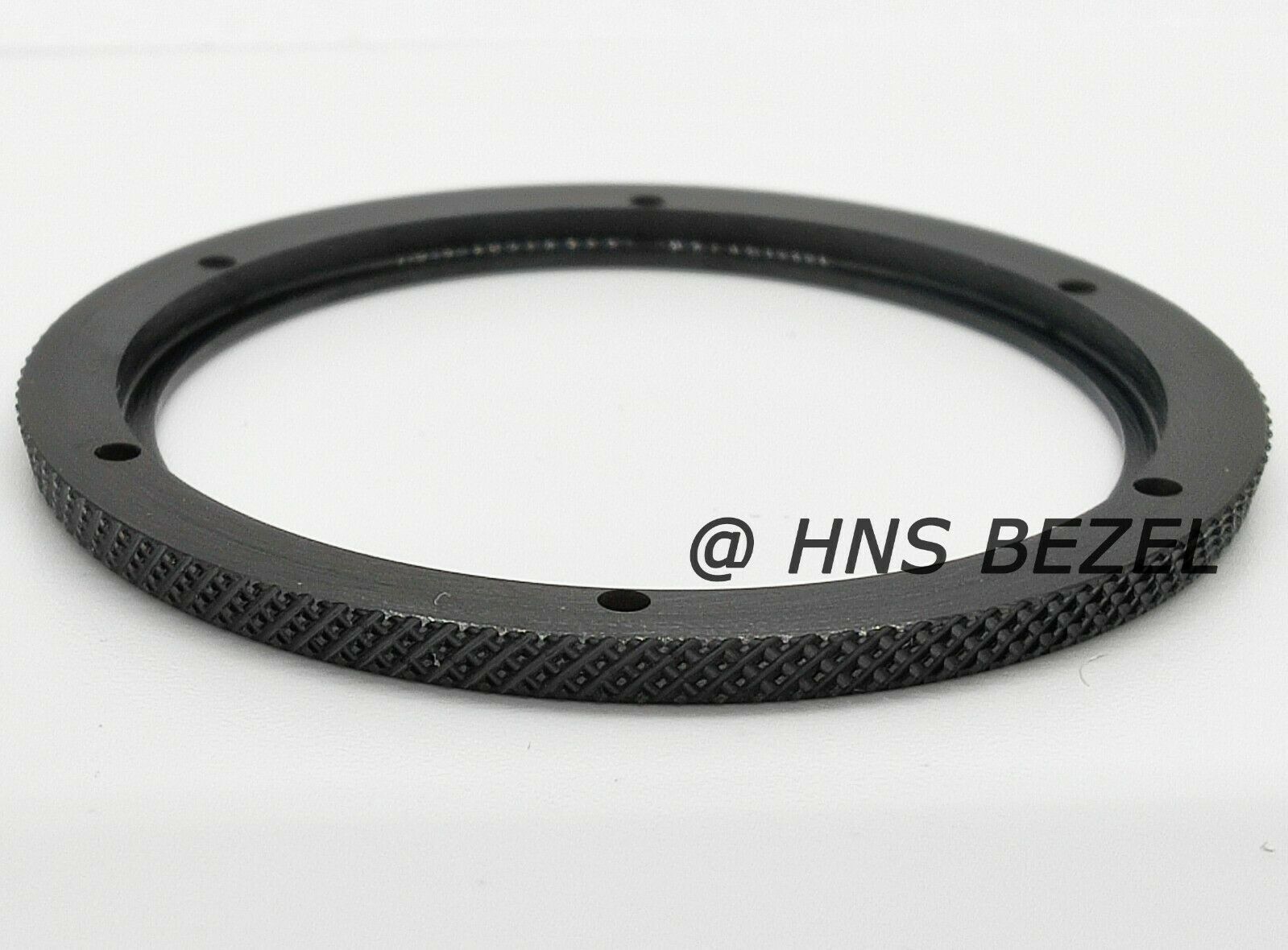 Ceramic Black Polished Bezel Insert For Hublot Big Bang Classic Fusion 44-45mm