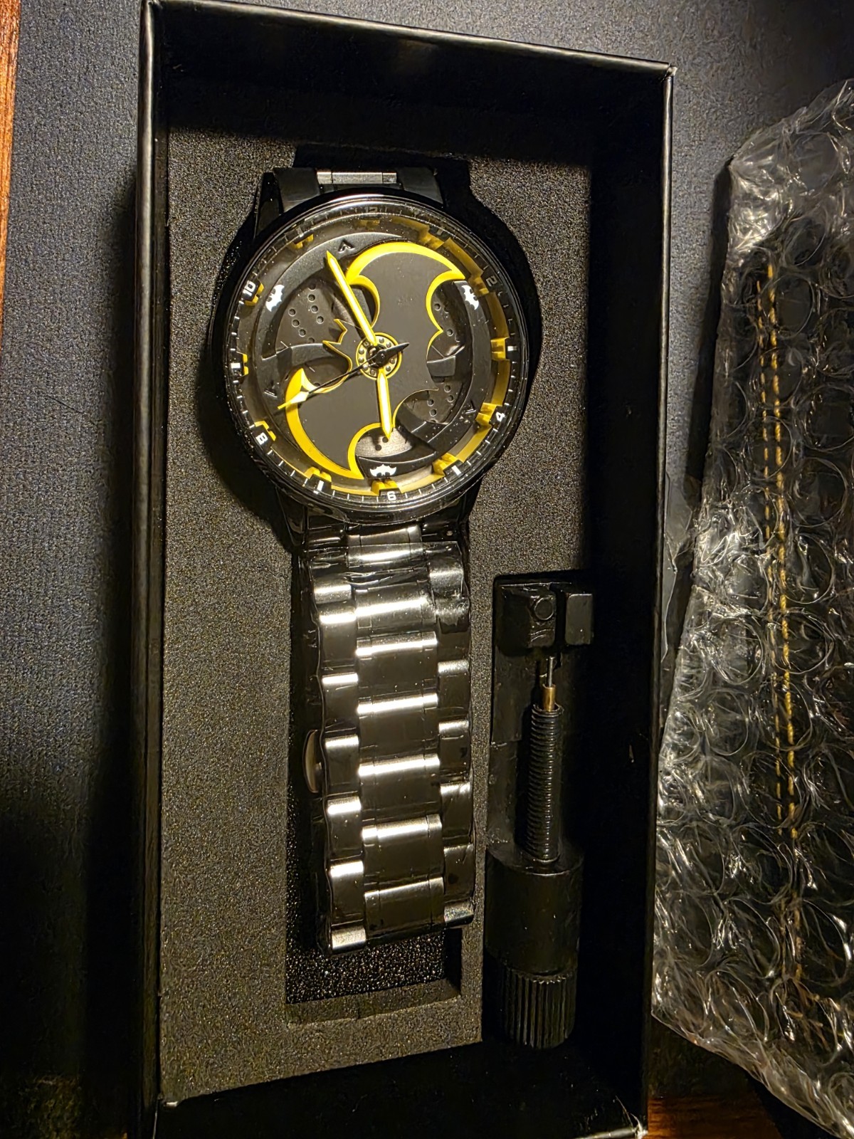 Mega Watch Lot (10 Pieces): G-Shock, Luminox, Suunto, Batman Ltd, & More