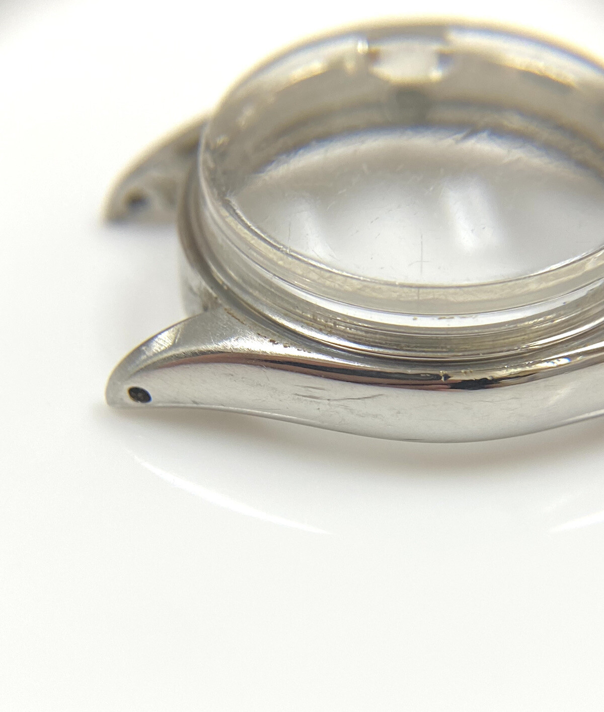 Genuine Rolex Lady Datejust 6516 6517 Stainless Steel Case Cal 1160/1130/1120