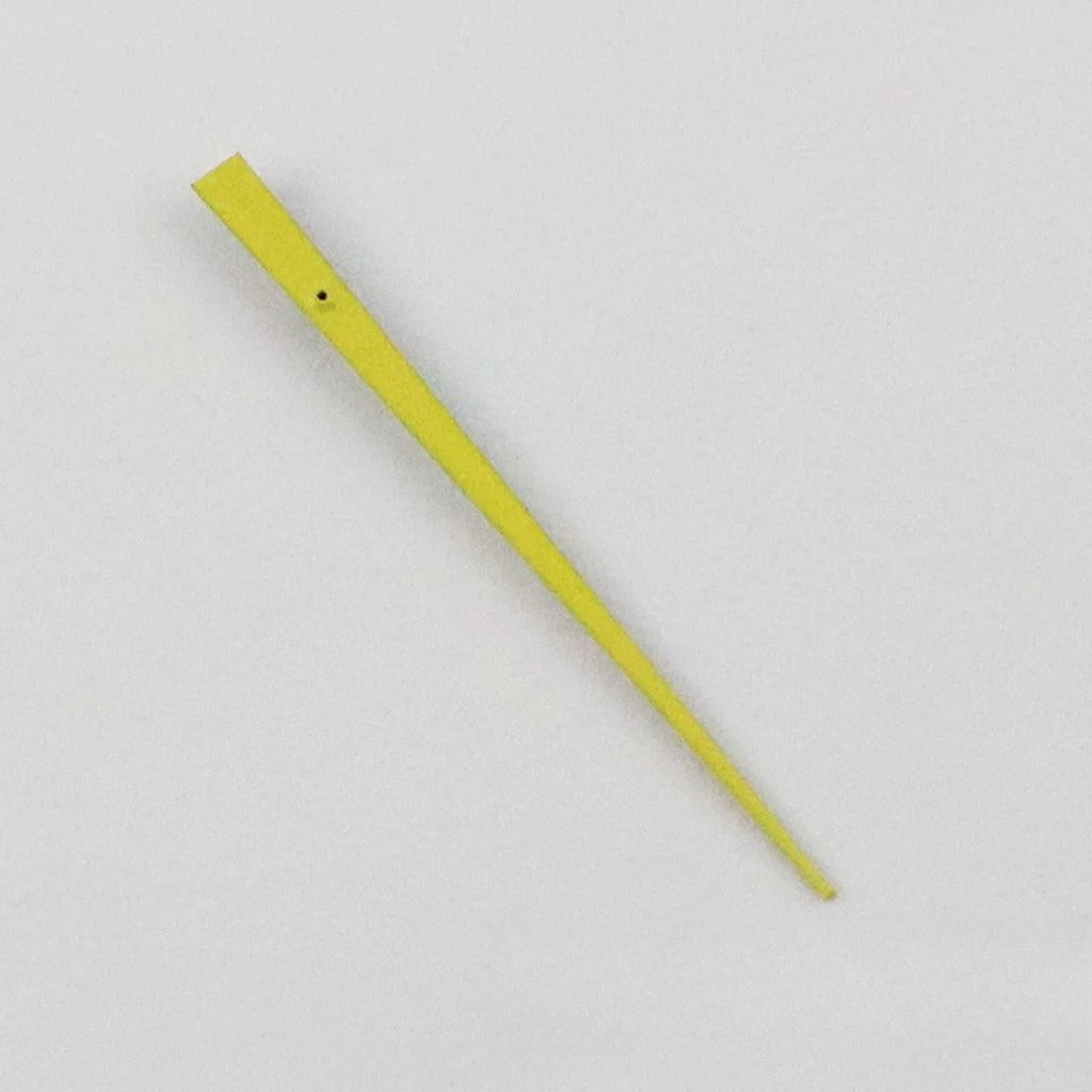 13MM White Yellow Black Red Second Hands for NH34 NH35 4R35 NH36 4R36 Movement