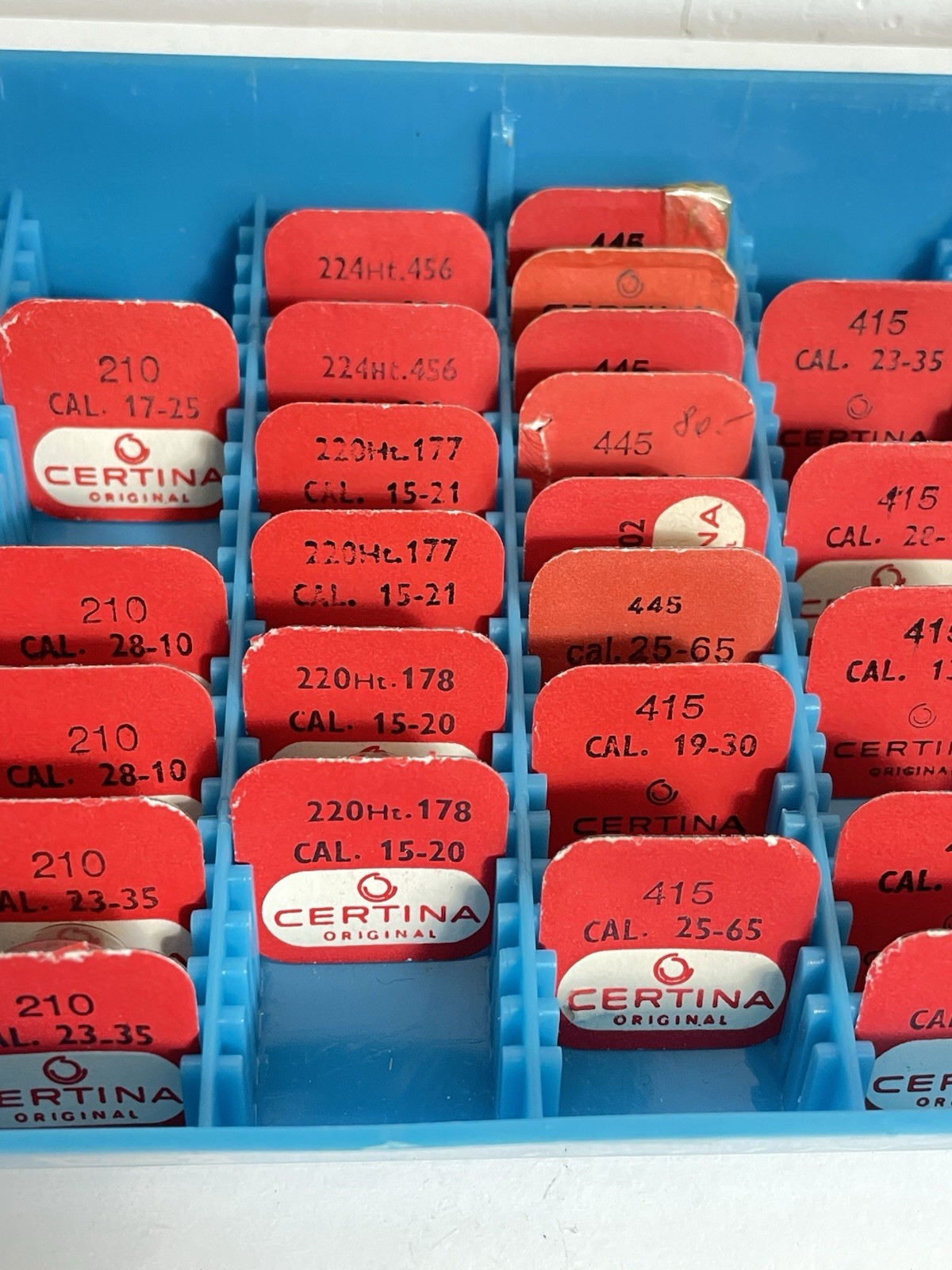 Certina Parts #2 Choose From List 210 220 445 415 430