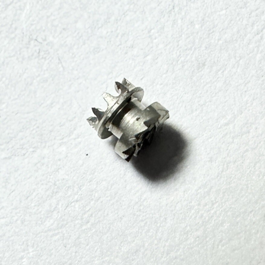 NEW OLD STOCK ORIGINAL CLUTCH WHEEL FOR KING SEIKO CAL. 4402A 4402-8000 KS