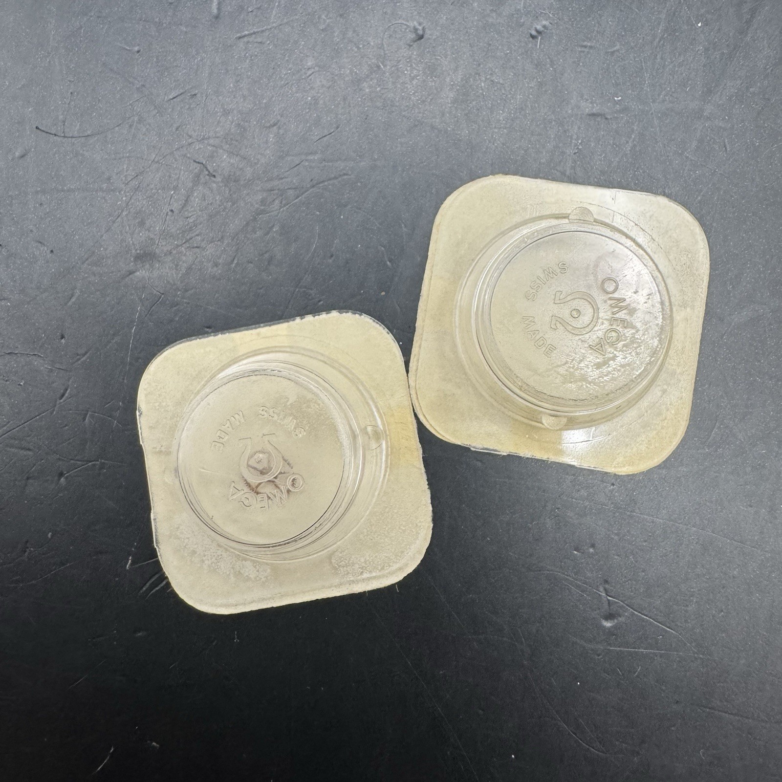 One New Genuine Omega 4th Fourth Wheel 710-1243 Cal. 710 Part #1243 NOS