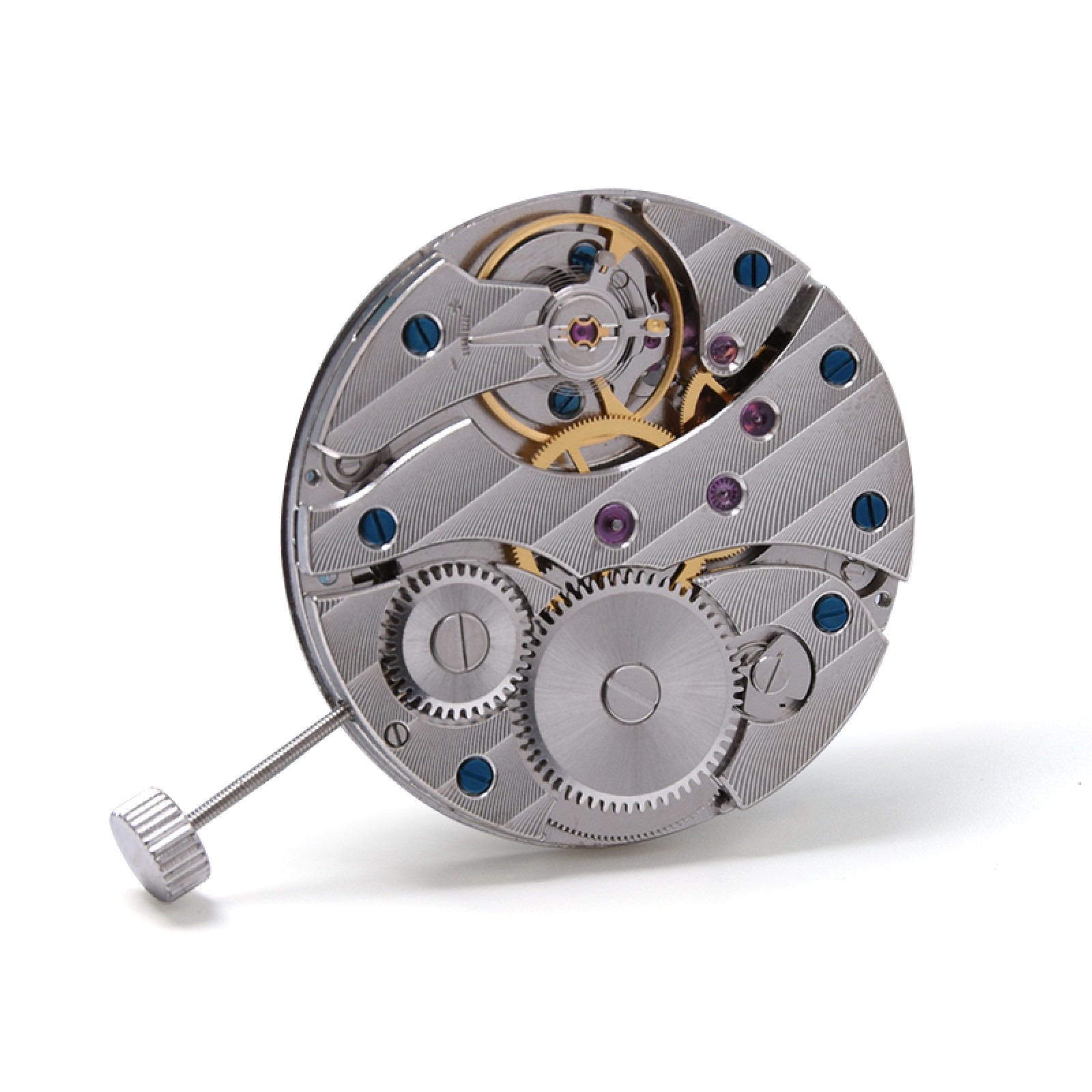 Mechanical Hand Winding Wrist Watch Movement For Seagull ST36 6497 17 Jewels D