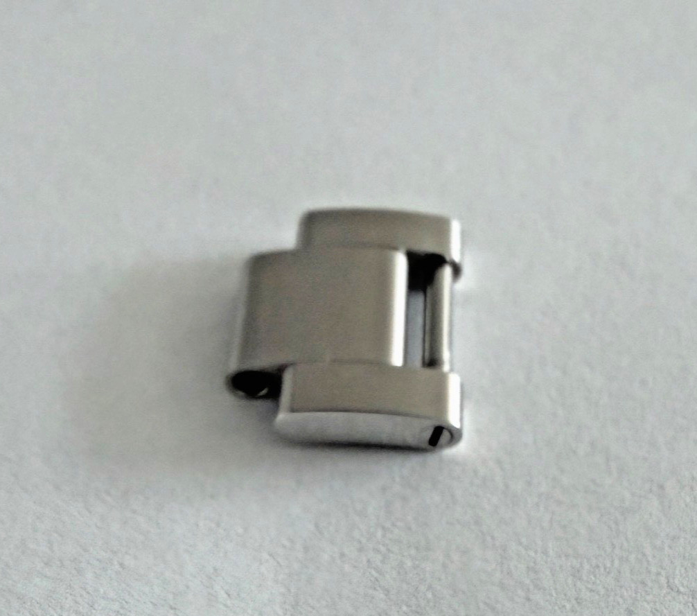 Auth. ROLEX Oyster Bracelet 15.5mm LINK Submariner 114060 116610 Explorer 214270