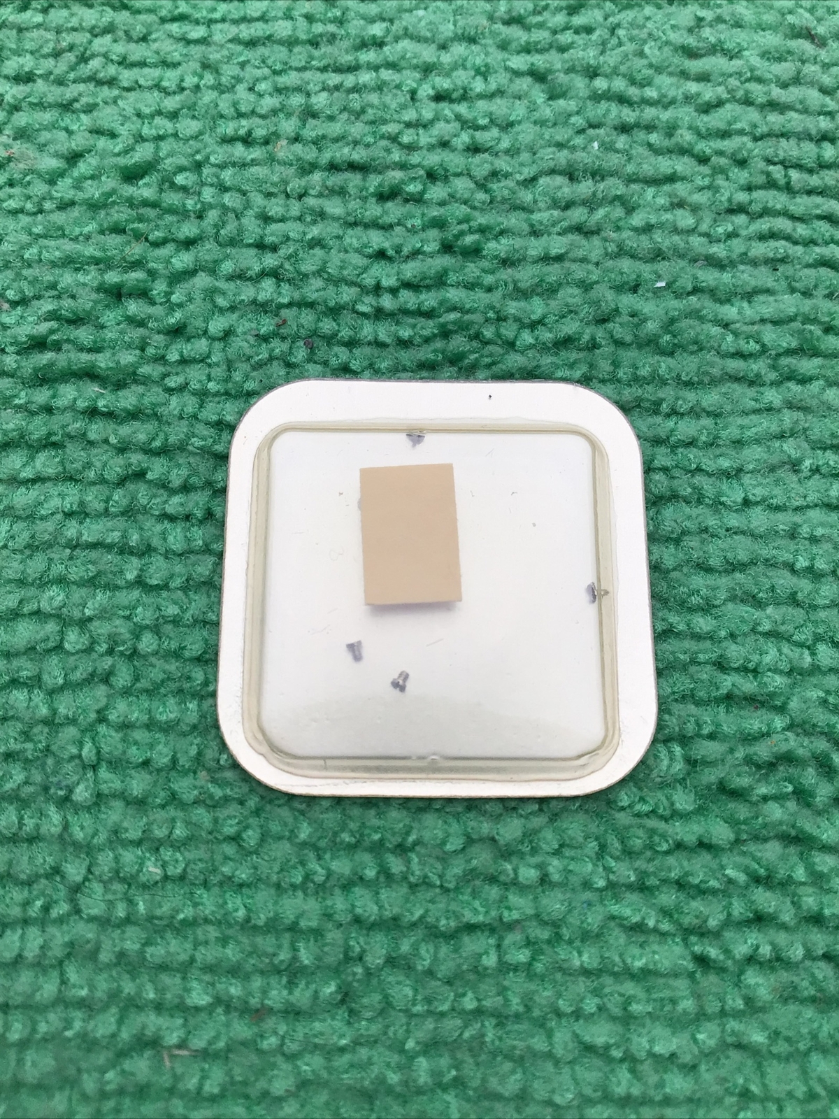 Genuine Rolex 1555 7978 Screw For Stud Holder Watch Part (1 pc)