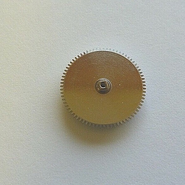New complete barrel with mainspring for Piaget 9P, 9P1, 9P2 movement