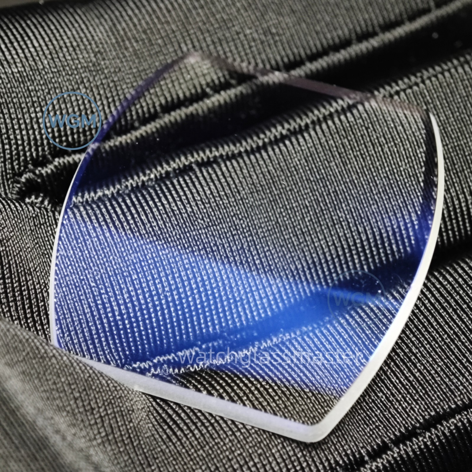 High-Quality Sapphire Crystal Glass for Richard Mille RM011, RM52-01, RM30-01