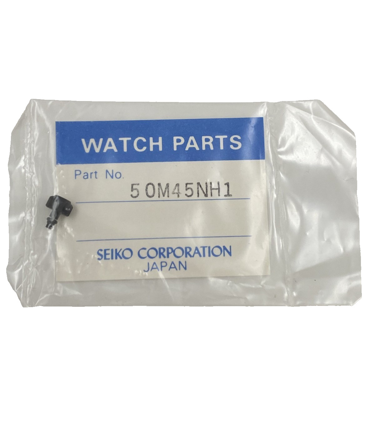 Genuine Seiko/Pulsar/Lorus 50M45NH1 Crown for V041-6000/6010/6020/6030/6060/6080