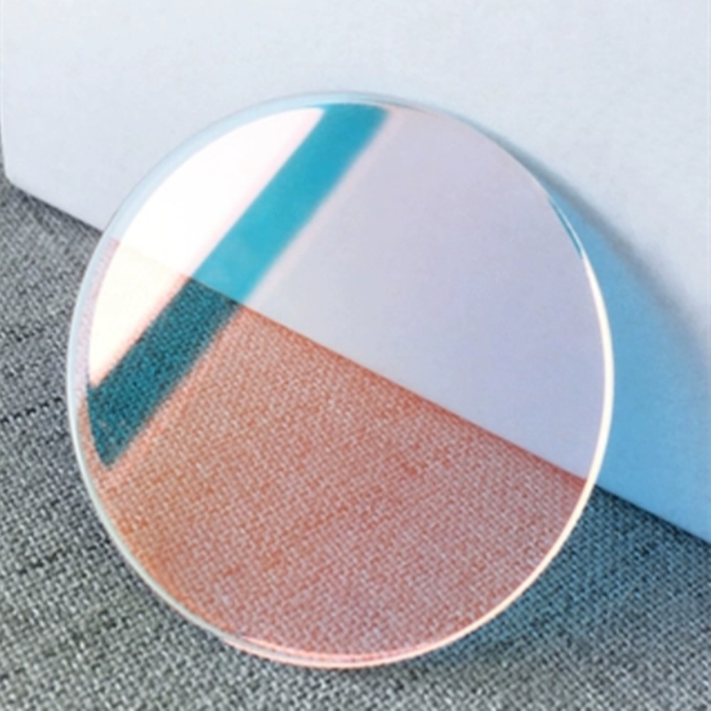 Round Polarization/Clear Watch Glass Crystal For Die(sel ) DZ4283 4329 4309 4318