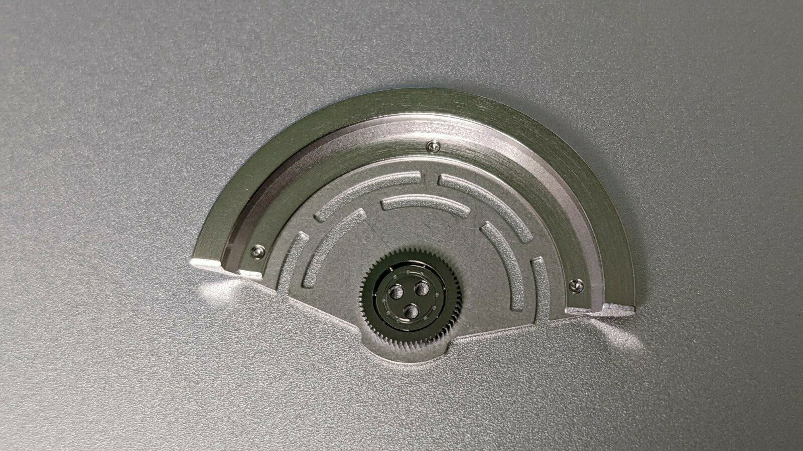 Genuine Rolex 4160 570, 4161 570 Yatch-Master 2 (II) Oscillating Weight (Rotor)