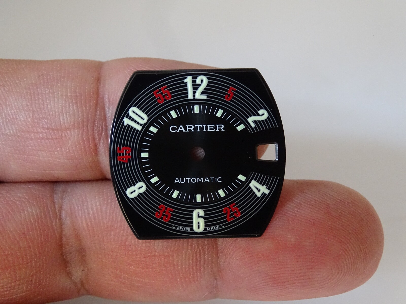 Cartier Roadster Dial Automatic Original 26mm