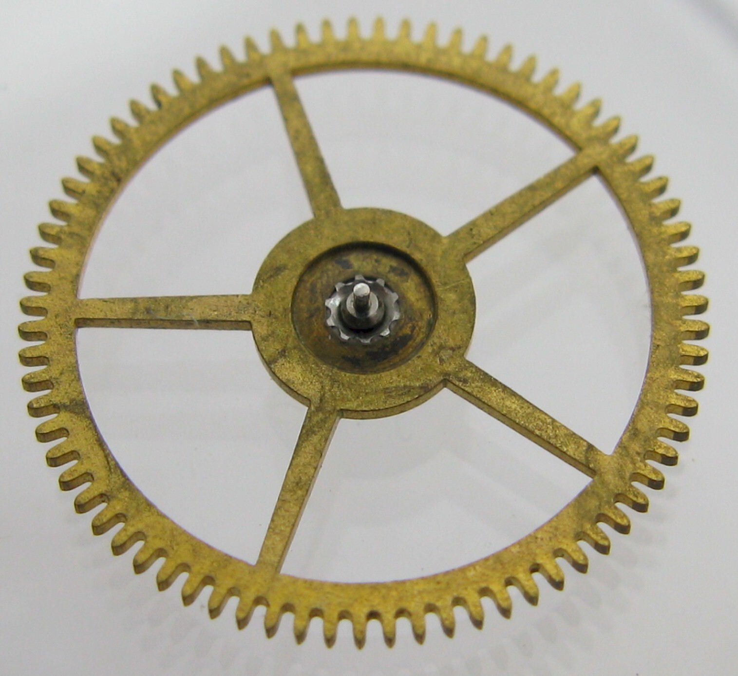 Waltham Crescent 18s 21 j. 1892 Open Face Pocket Watch 3 rd. wheel #210