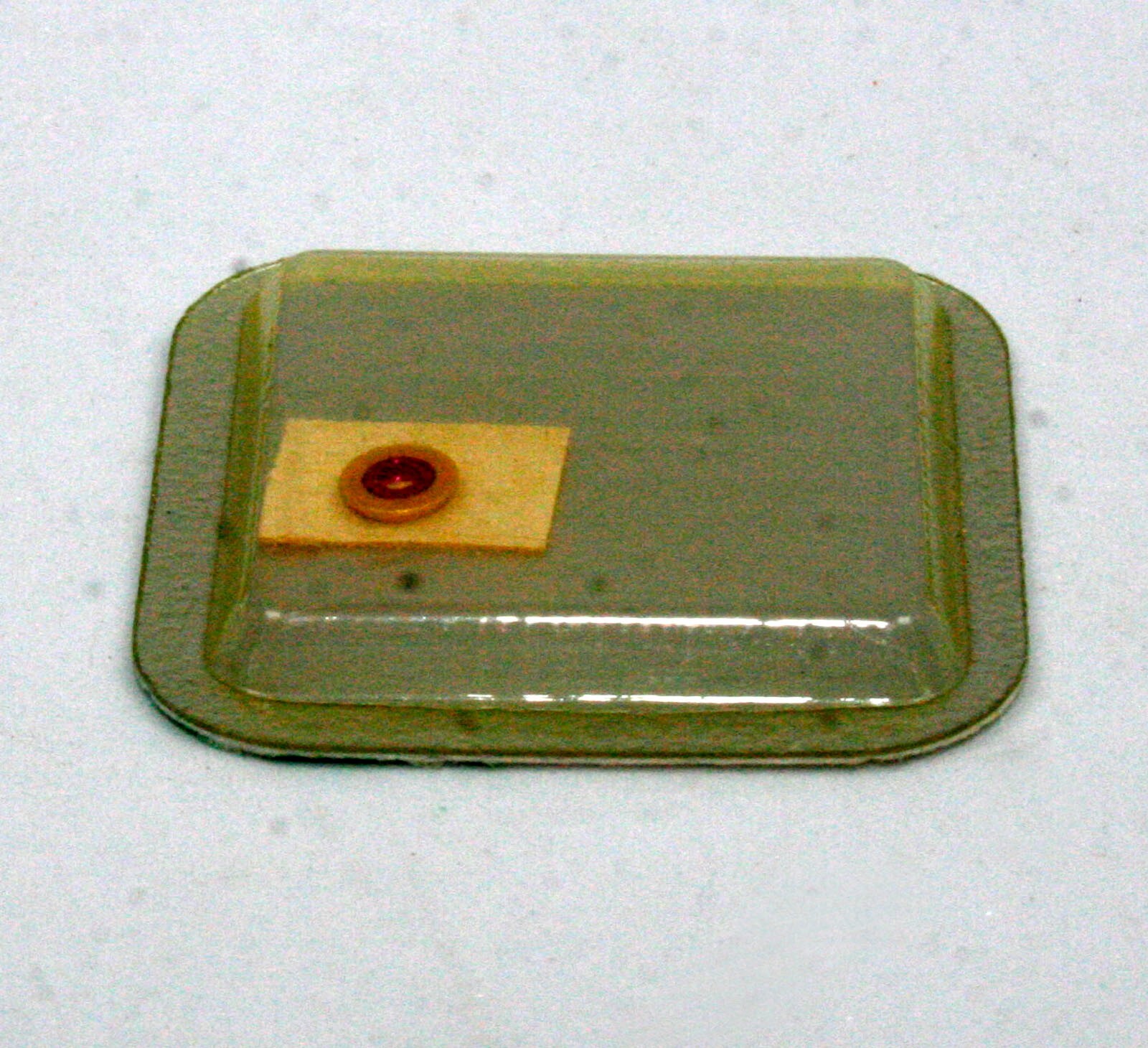 ROLEX CAL 3035 Spare Part# 95063 Upper Oscillating Combined In-Setting. NOS
