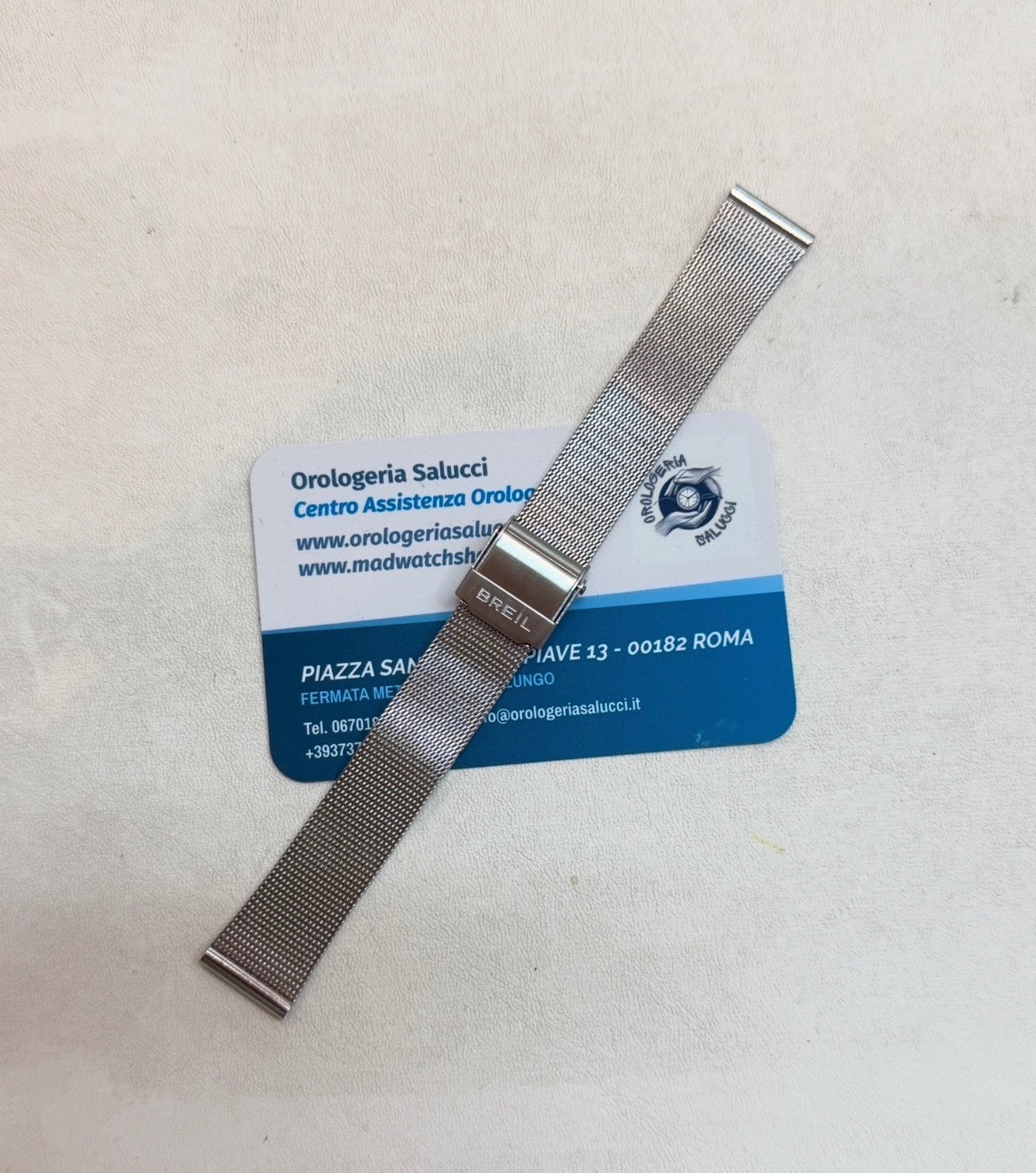 Breil Steel Bracelet EW0459 – EW0460 – EW0537 – EW0677