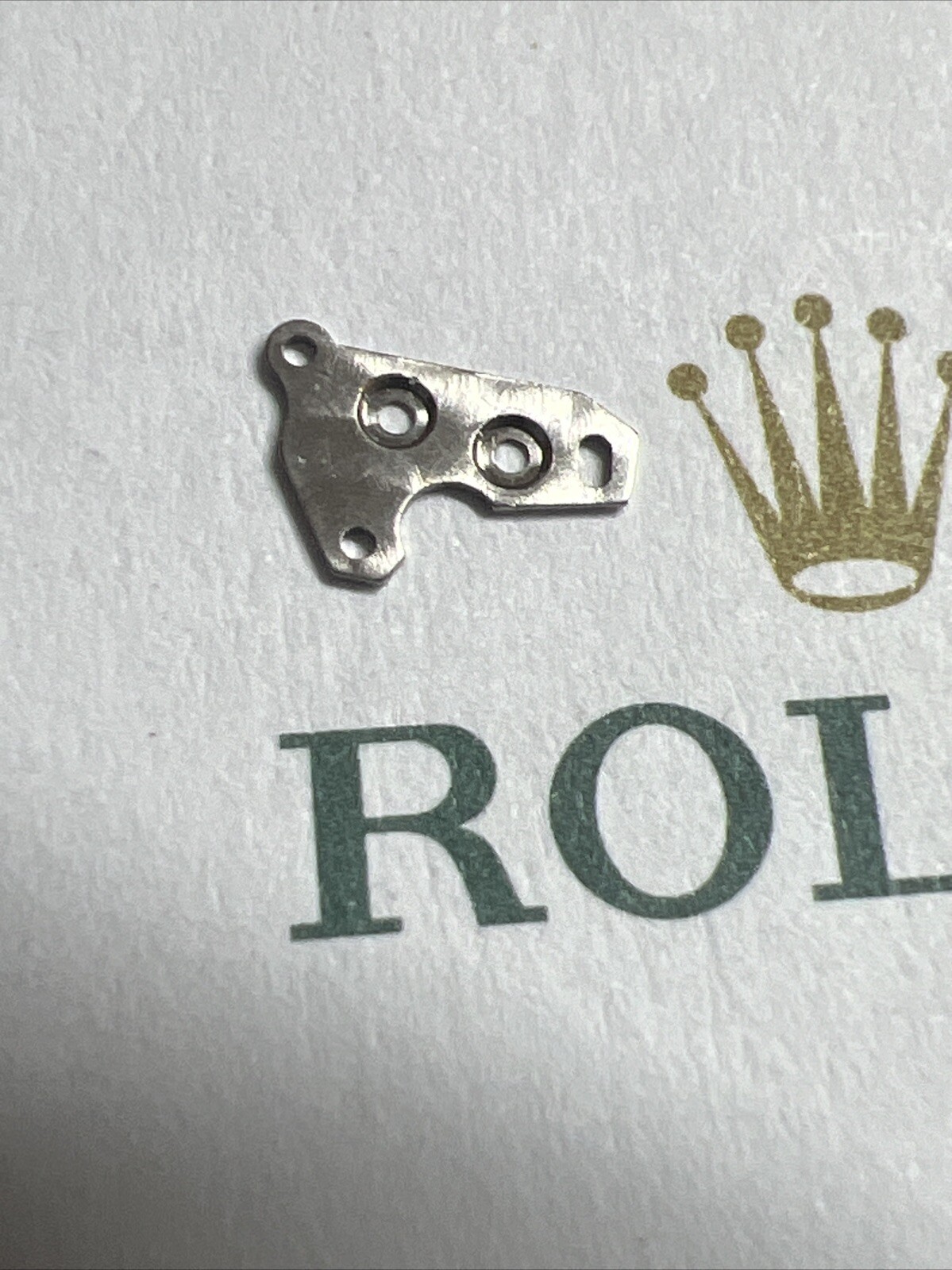GENUINE Rolex 2030 2035 4416 Winding Bridge Perfect Condition