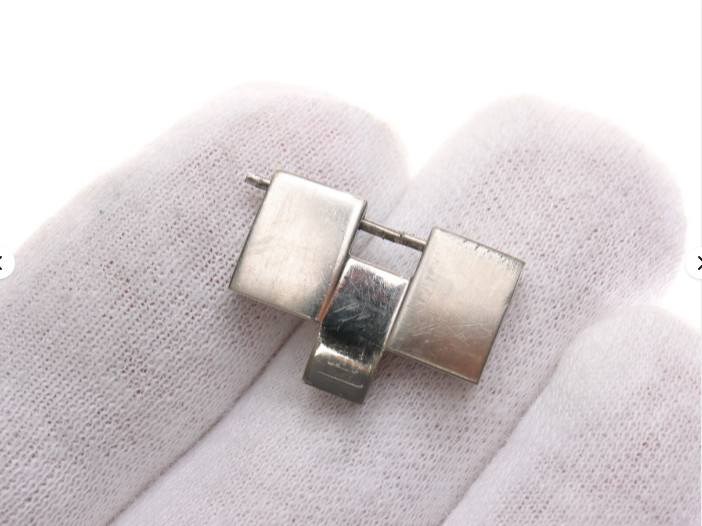 SEIKO Bracelet LINK for “7L22-0AA0” Watch with “33A5-B” Band Silver セイコー