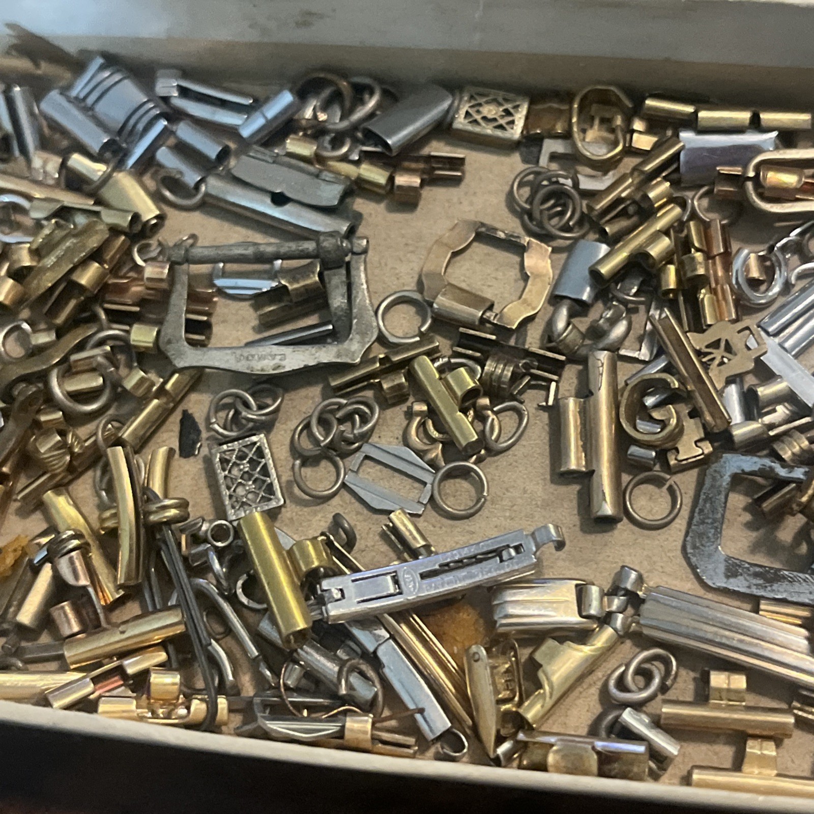Miscellaneous Watch Parts See Pictures For Details