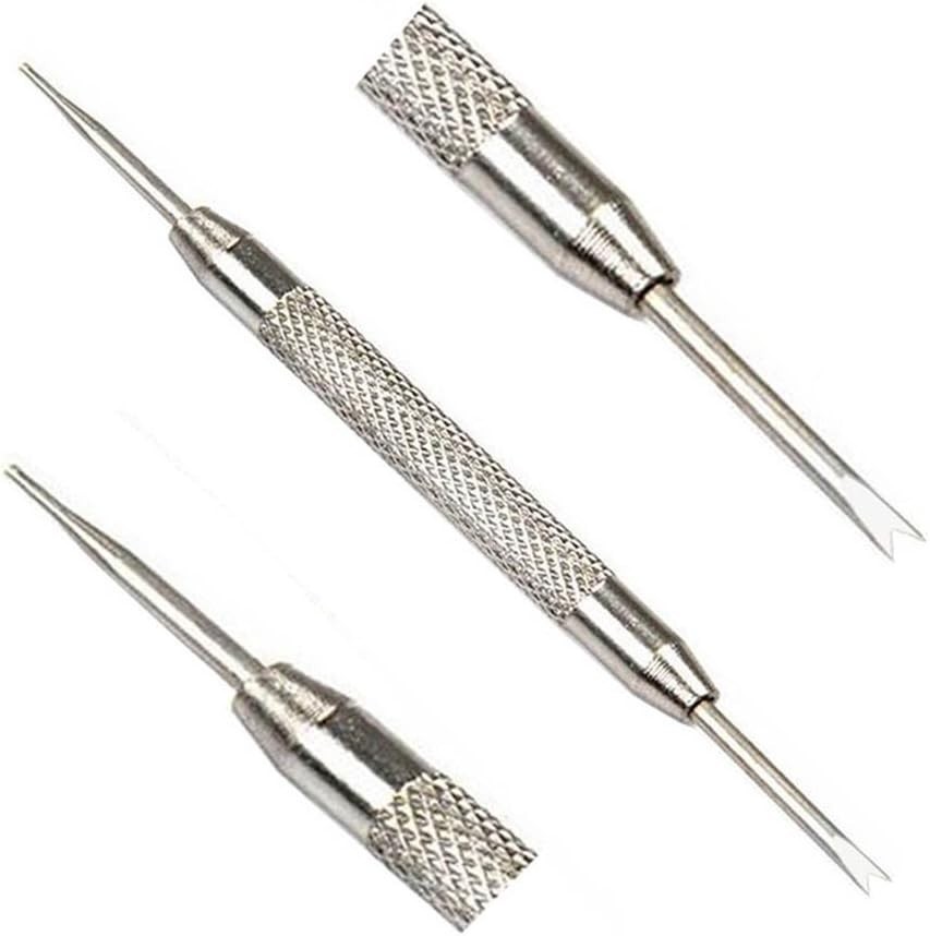 20mm Quick Release Spring Bars for Samsung Galaxy Watch – 8 Stainless Steel Pins