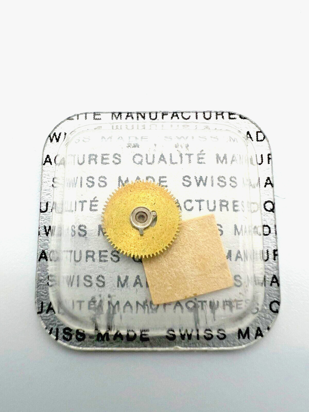 ROLEX GMT FACTORY SEALED Date Wheel Mounted Cal. 1565 Part # 8021
