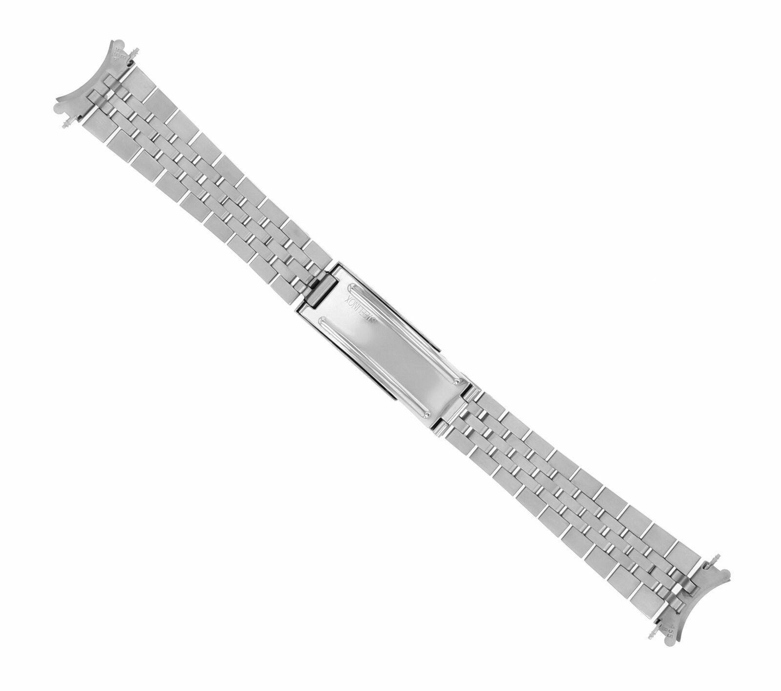 MIDSIZE STAINLESS STEEL JUBILEE WATCH BAND FOR ROLEX 31MM 17824, 78279, 68274