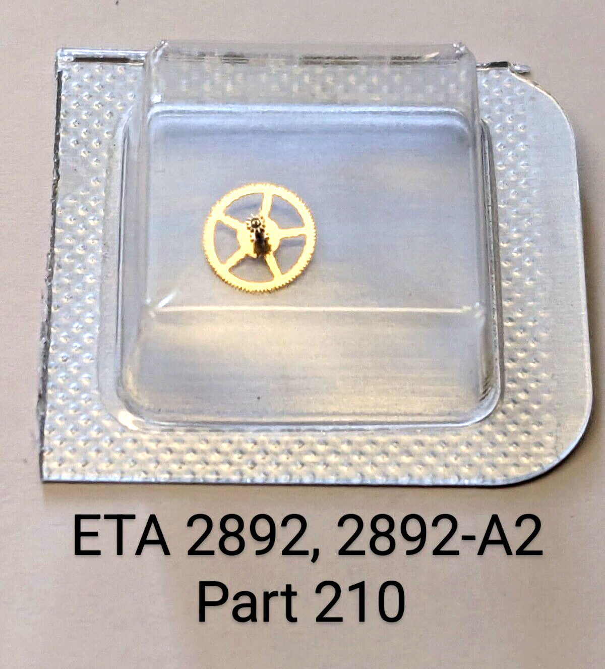 Eta 2890 2892-2 2892 A2 Third Wheel part 210 Swiss made x 1 piece
