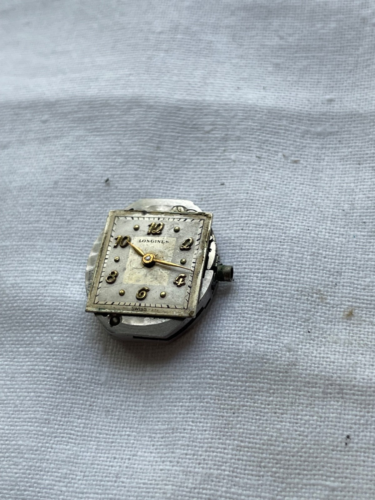Longines 5LN – movement for ladies watch AS IS, lot 1905