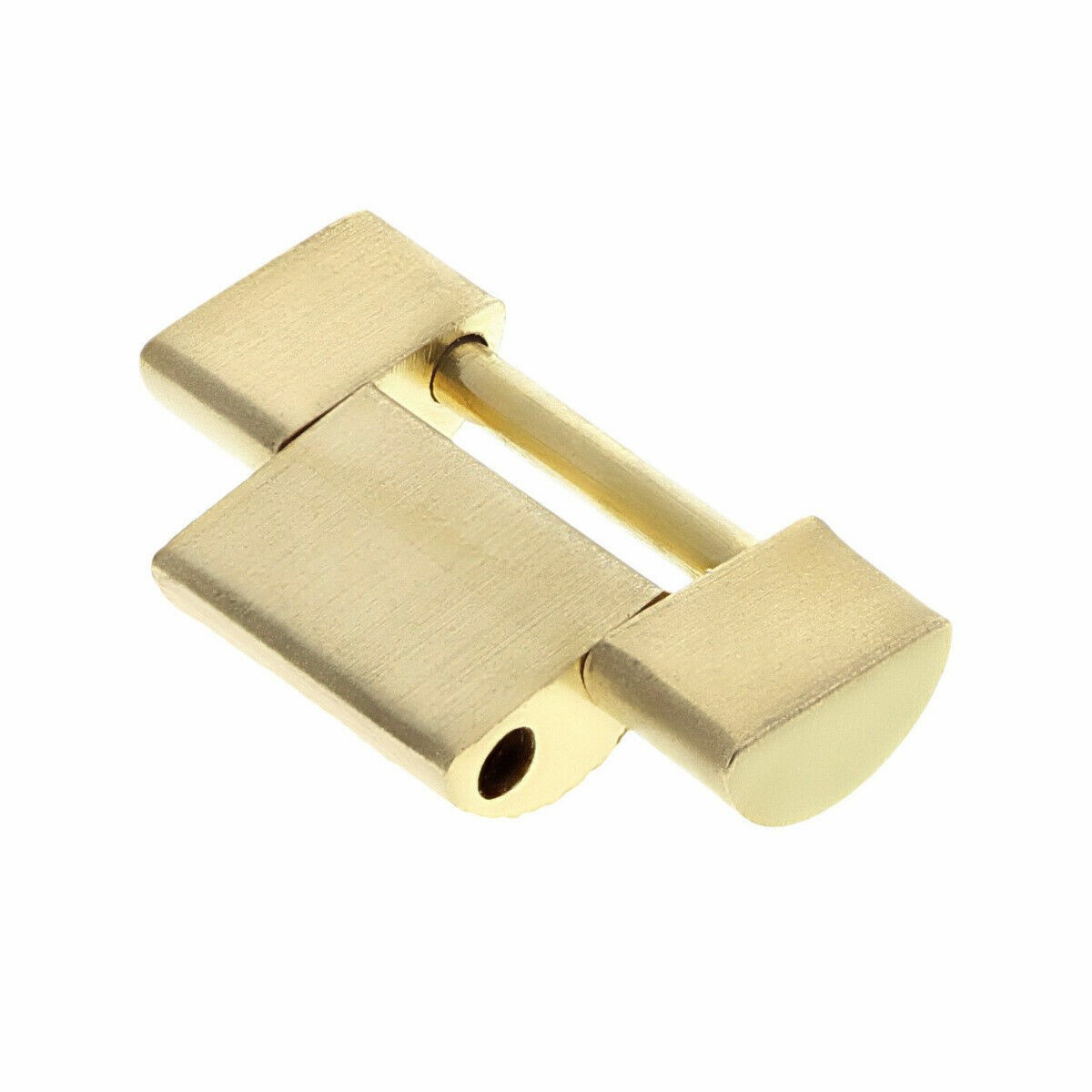 16MM 18K President Watch Band Link For 36MM Day Date President Bark Finish 18078