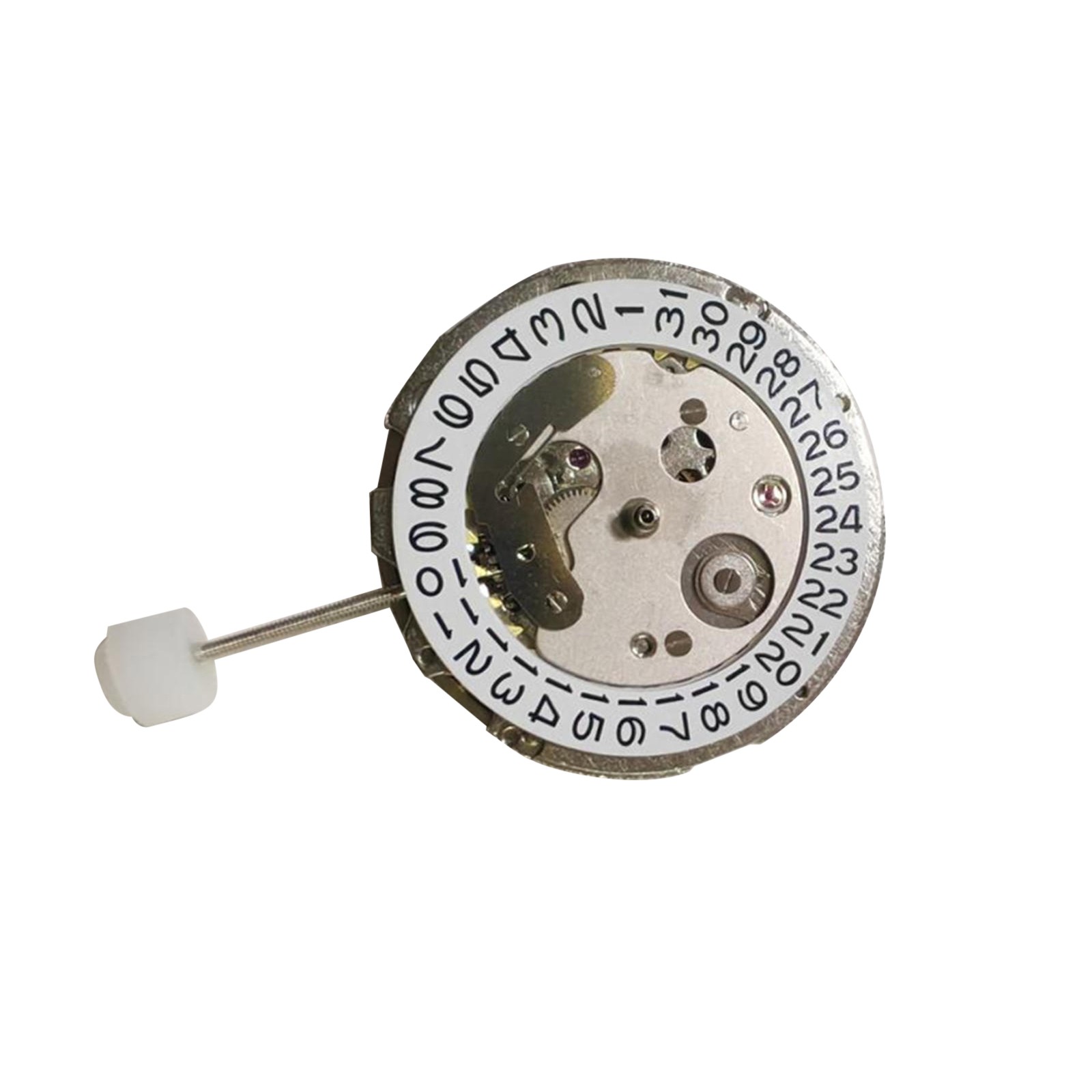For NH35 Compatible Automatic Movement 1.5mm Hour Hand Durable Mechanism