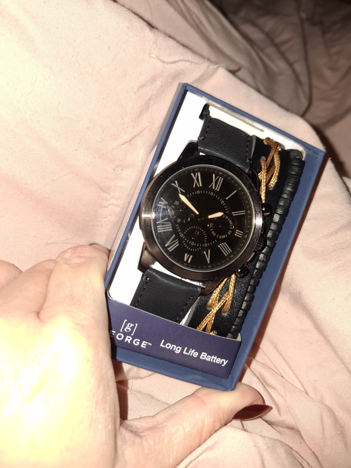 Mens Watch Singapor Movement