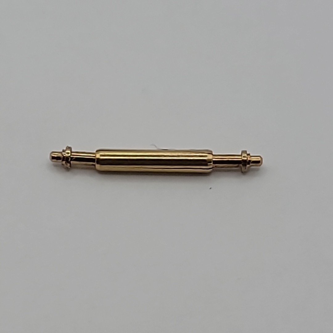 Rolex 13mm 18K Gold Spring Bar Genuine Rolex Part 23-9361 President.