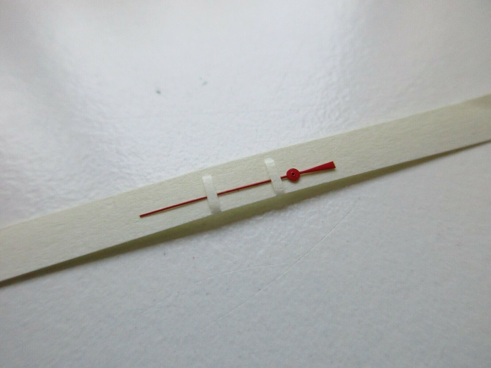 AS 10½”‘ cal. 1187 red central seconds hand 0.22 mm – 14 mm – Swiss