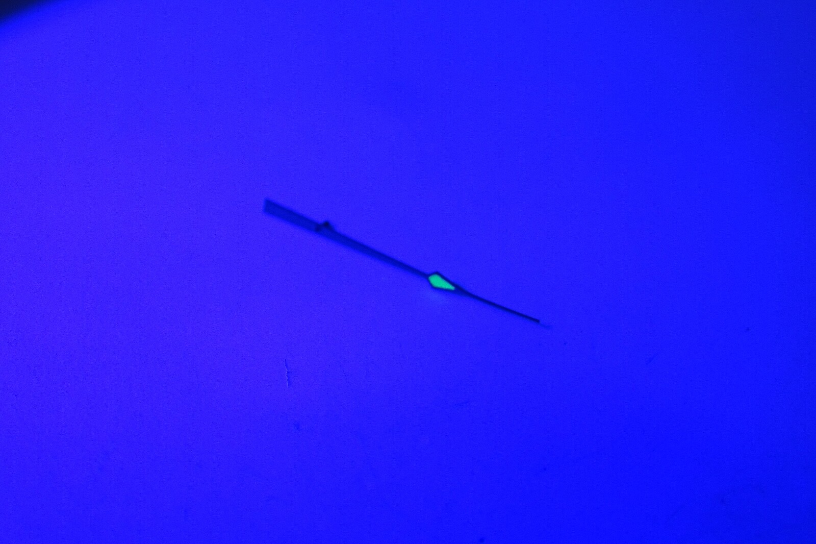 Omega Speedmaster 321/861 Second Hand Tritium Original 145.012, 145.022 Vintage