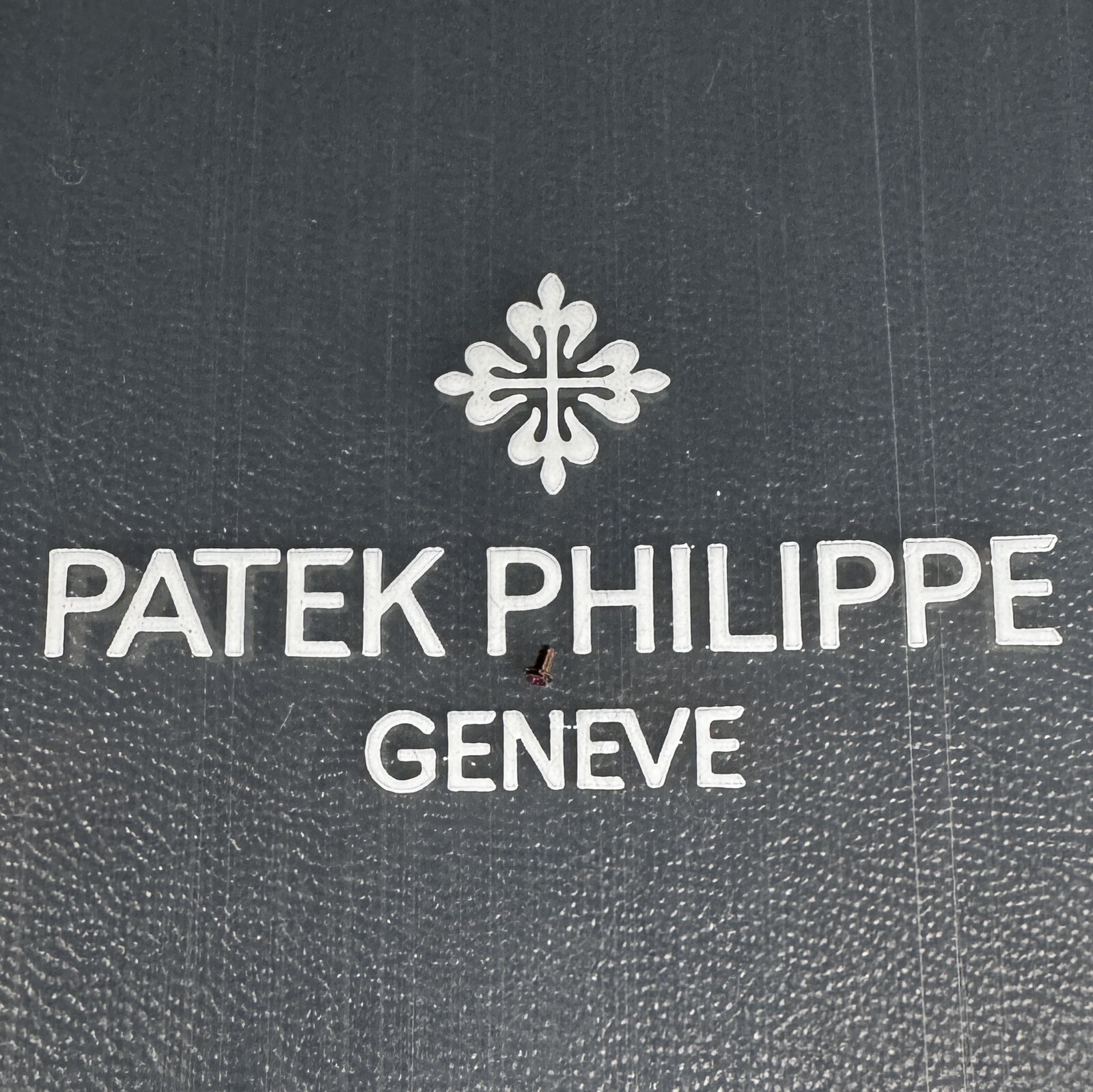 Genuine Patek Philippe Watch Movement Caliber 310 SC Part 163 Center Stud