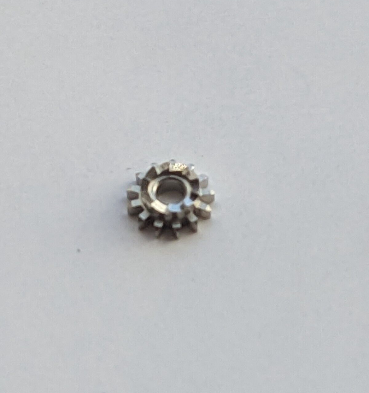 Felsa Caliber 690 Winding pinion part 410 Swiss made x 1 piece FREE POST