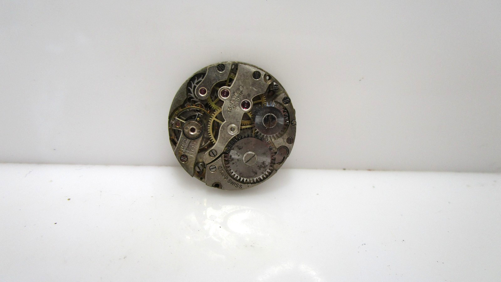 Antique Lady Assorted Manual Watch Parts Not Working Lot 6 Arts Crafts