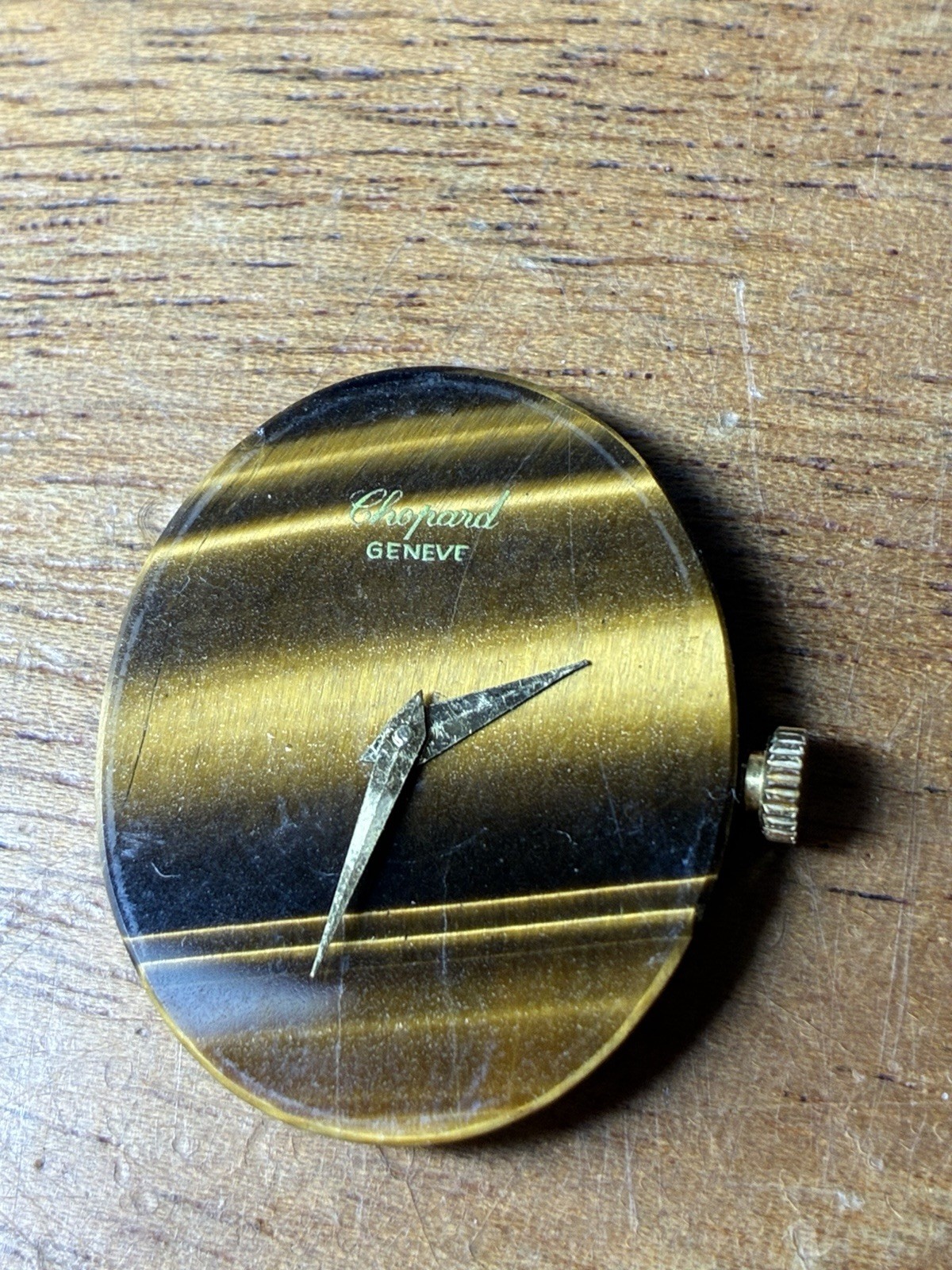 CHOPARD Watch Thin frederic piguet 21 movement WORKING