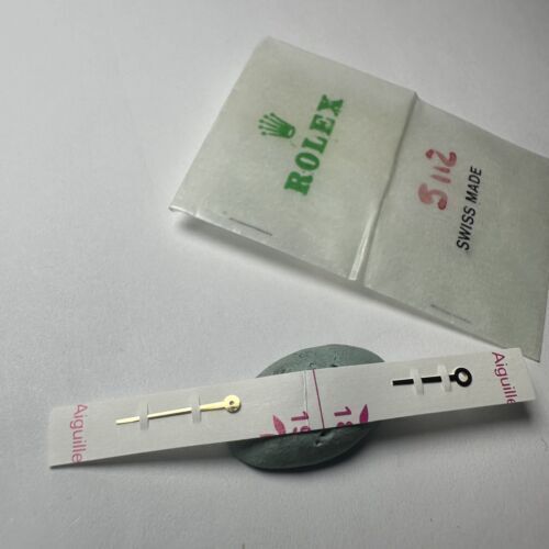 Rolex Cellini 5112 NOS Hands Set