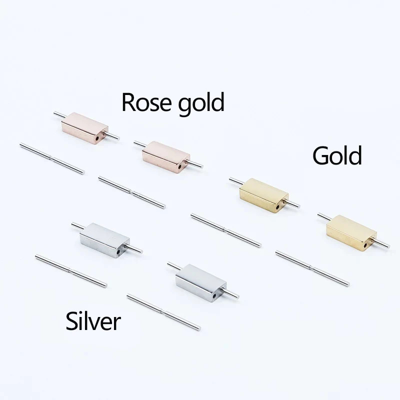 13mm Stainless Steel Watchband End Link For PA-TEK PHILIPPE PP 5711 5712G 5980
