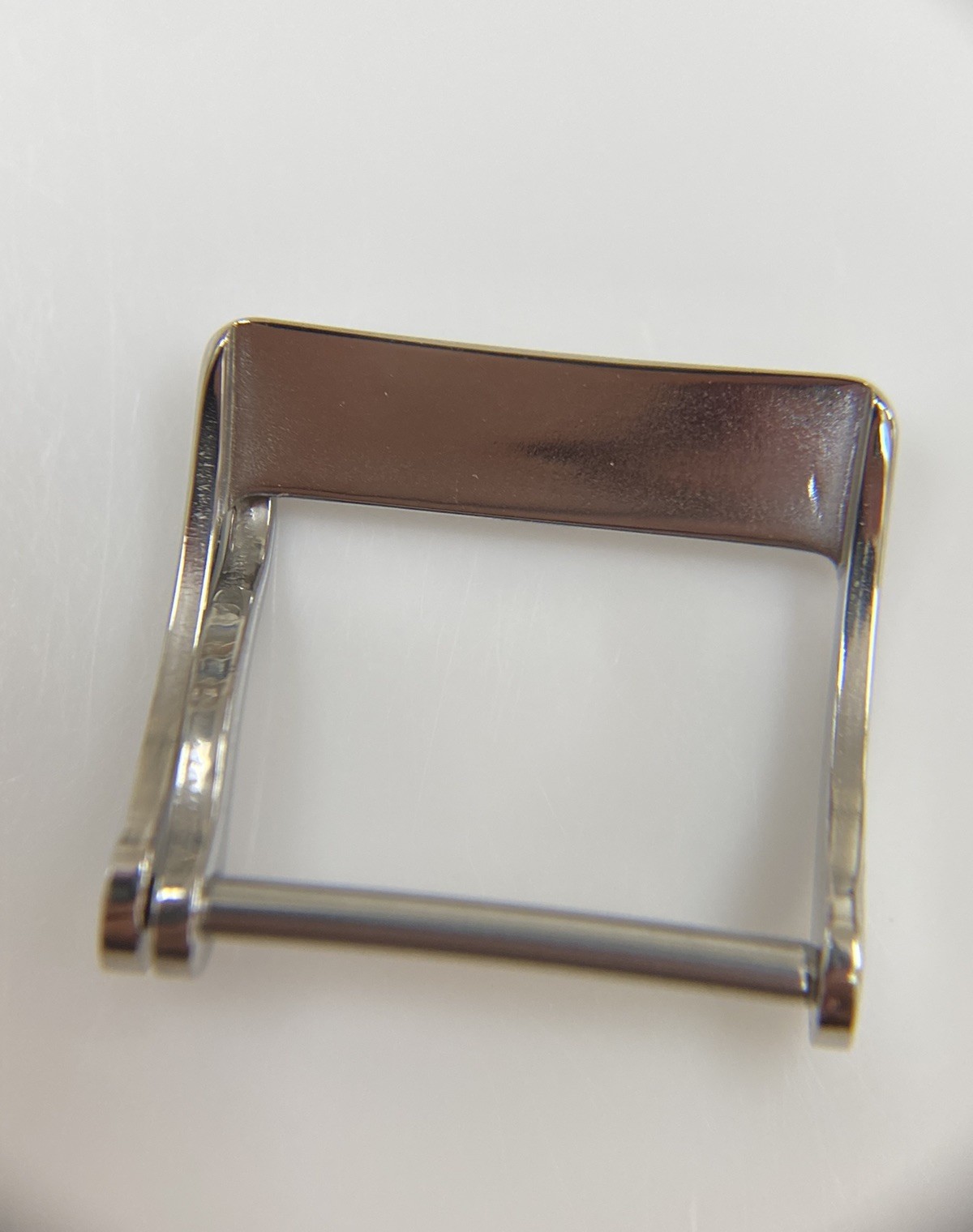 Original Girard Perregaux Stainless Steel 19mm Watch Buckle