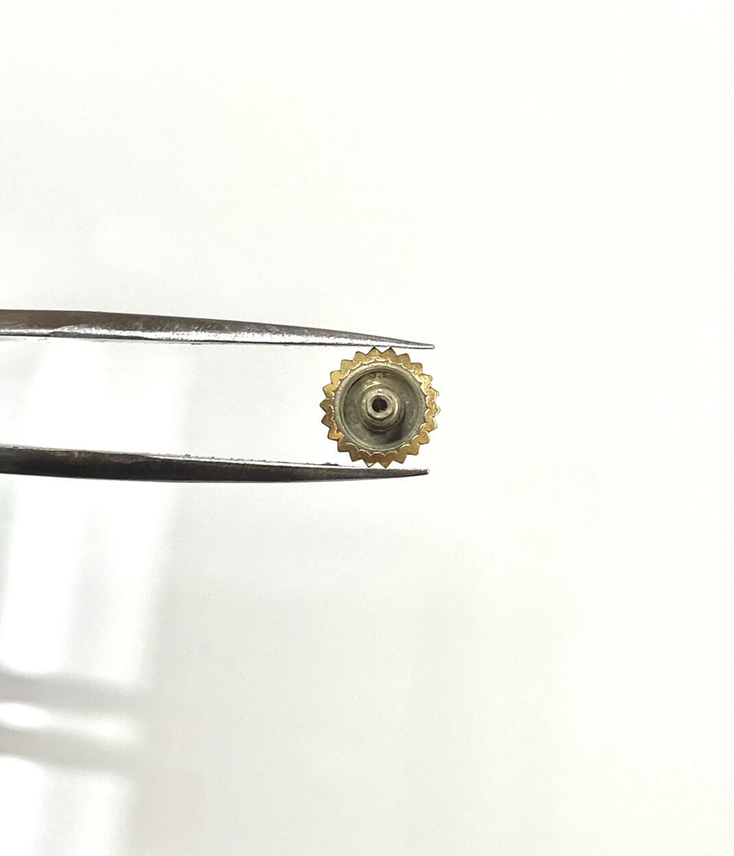 Genuine Rolex Presidential/Datejust/GMT 24-603-8 18k Yellow Gold 6mm Crown #258