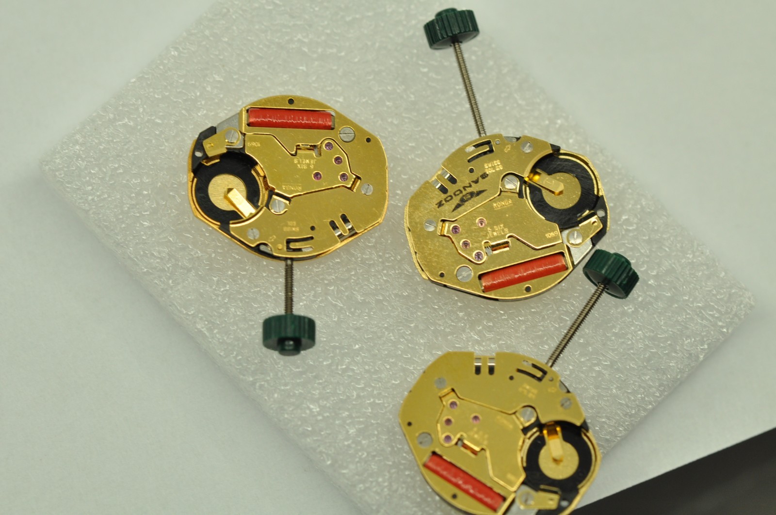 Ronda 1069 movement NOS