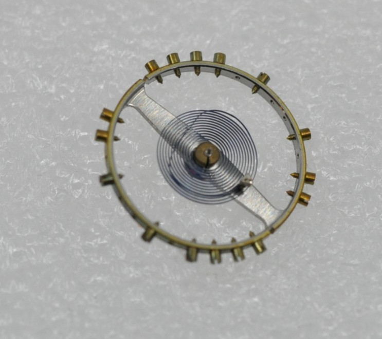 omega 30T2RG-100 chronometre balance complete cal. 30 30T2RG 30SCT2PC 262 281